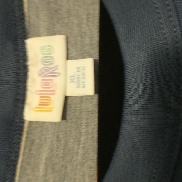 LuLaRoe woman's size XL short sleeve tunic-NWT - Picture 2 of 11